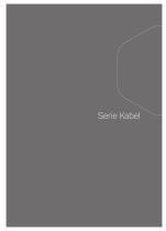 Travi Testaletto Serie KABEL - 15
