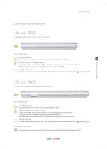Travi Testaletto Serie KABEL - 17