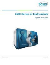 4500 Series of Instruments