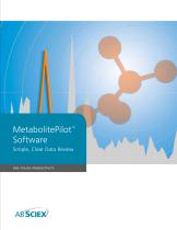 MetabolitePilot Software