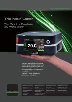 The neoV Laser - 1