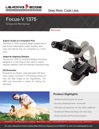 Focus-V 1375