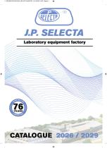Catalogue 2026-2029