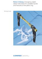 Pelvic C-Clamp - 1
