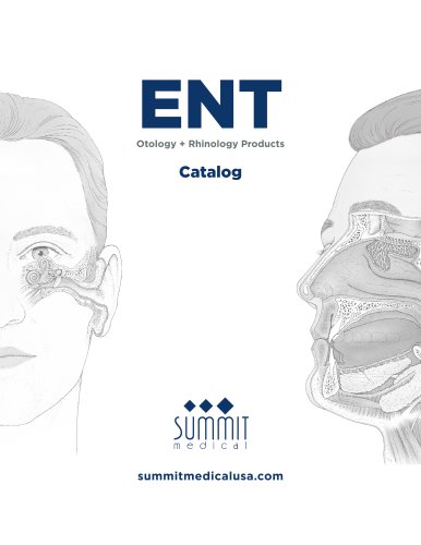 ENT Catalog