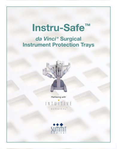 Instru-Safe da Vinci® Catalog