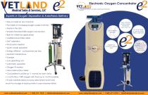 e2 Electronic Oxygen Concentrator