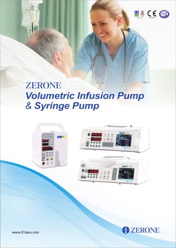 Volumetric Infusion Pump & Syringe Pump