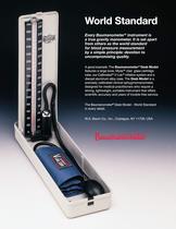 Desk Model Data Sheet - 1