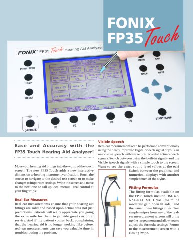 FONIX FP35