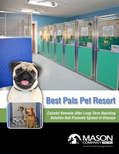 Best Pals Pet Resort