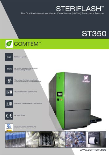 STERIFLASH ST350