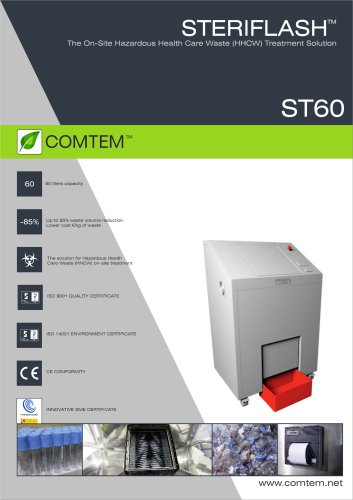 STERIFLASH ST60