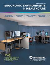 Ergonomic Environments in Healthcare Catalog Issue 18, Vol. 1