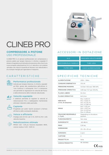 CLINEB PRO