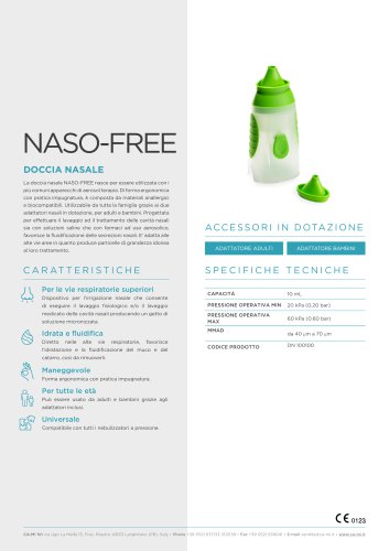 NASO-FREE