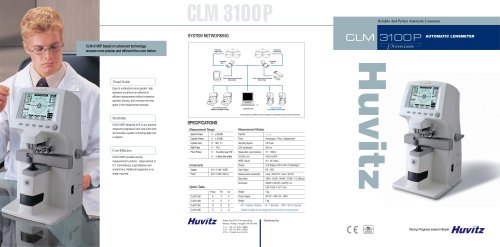 CLM-3100P