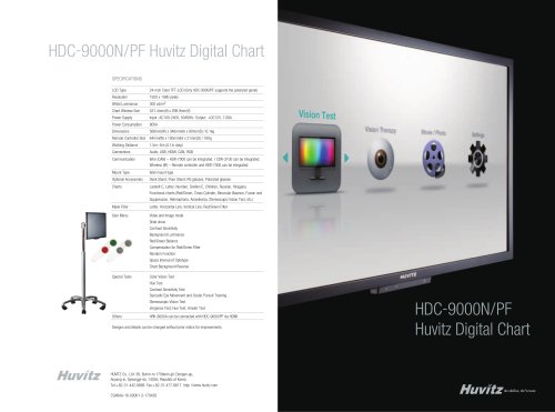 HDC-900N