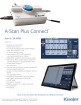 A-Scan Plus Connect Flyer