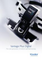 Digital Vantage Plus BIO Brochure - REV F