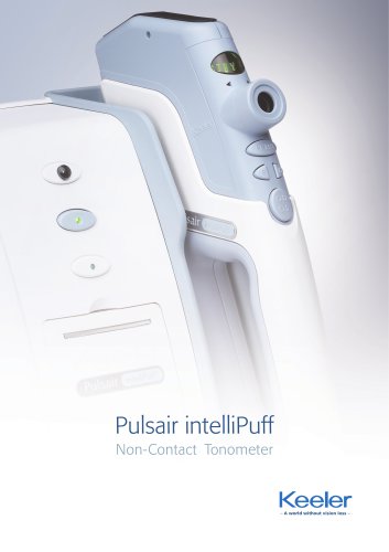 intelliPuff Tonometer Brochure - REV A