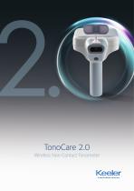 TonoCare Tonometer Brochure - REV A