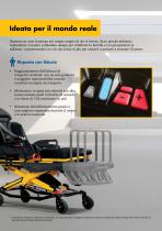 Power-PRO™ 2 barella elettrica per ambulanza - 2