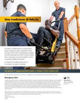 Xpedition Powered Stair chair brochure IT - 3