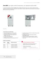 Camere climatiche di simulazione ambientale - 9