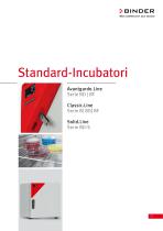 Standard-Incubatori - 1