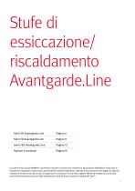 Stufe di essiccazione/riscaldamento - 3