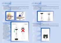 ATS BULB SET - Sistema di recupero sangue post-operatorio - 2