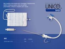 Drentech UNICO™ percutaneous set - 6