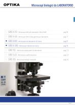 Microscopi biologici da laboratorio - 3