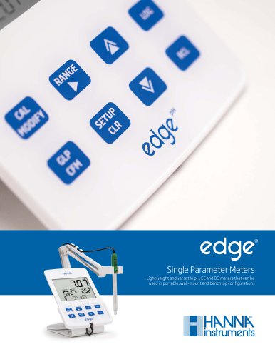 edge® dedicated Brochure