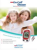 Glucose Meters / On Call® Chosen brochure