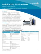 Analysis of EDB, 123-TCP, and DBCP