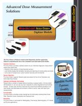 Advanced Dose Measurement Solutions