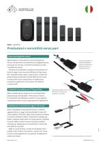 Mako Specifications - Italian