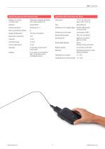 Mako Specifications - Italian - 2