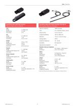 Mako Specifications - Italian - 6