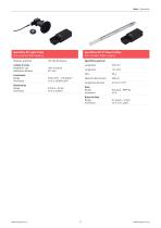 Mako Specifications - Italian - 8