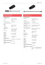 Mako Specifications - Italian - 9
