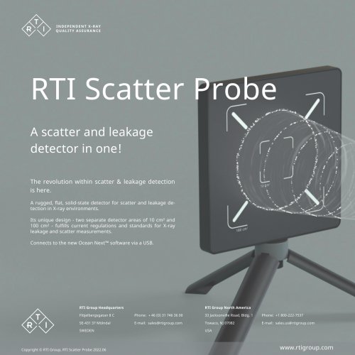 RTI Scatter Probe