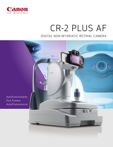 CR-2 PLUS AF