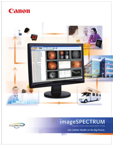 image SPECTRUM Brochure