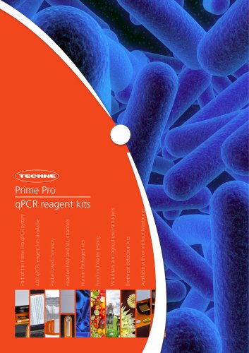 Brochure Réactifs qPCR - 150dpi