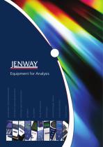 Jenway Catalogue 2012