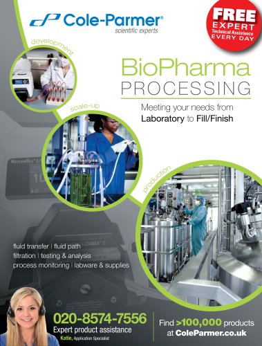 BioPharma Processing