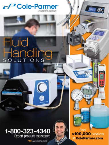 Fluid Handling Solutions